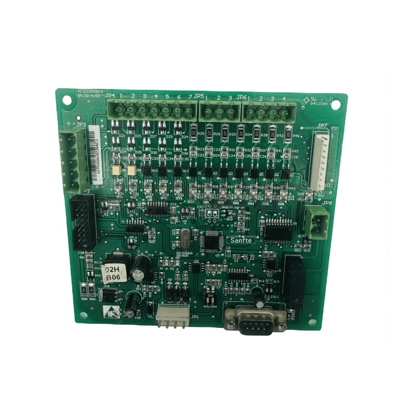 STEP Elevator Parts PCB Elevator Car Top Board Car Control Communication Board SM.02H-A SM-02-H-C