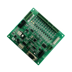 STEP Elevator Parts PCB Elevator Car Top Board Car Control Communication Board SM.02H-A SM-02-H-C