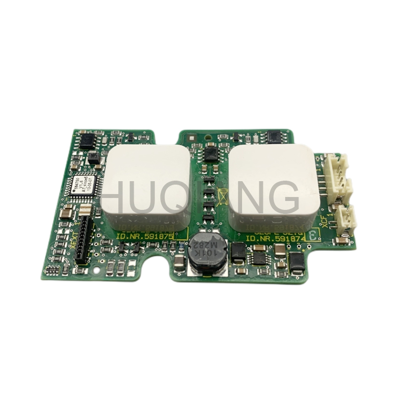 Elevator Parts 3300 3600 Elevator COP LOP Button Board ID.NR591873 591874 591875