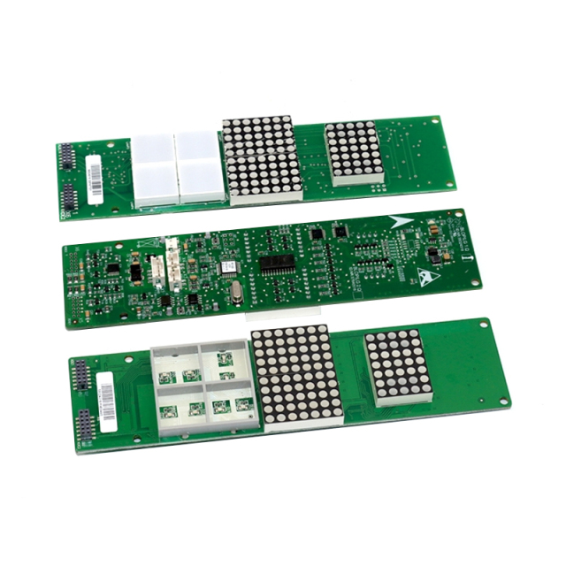 Elevator Parts PCB 3300 3600 Elevator COP LOP Display Board ID.NR.59324318 59324320