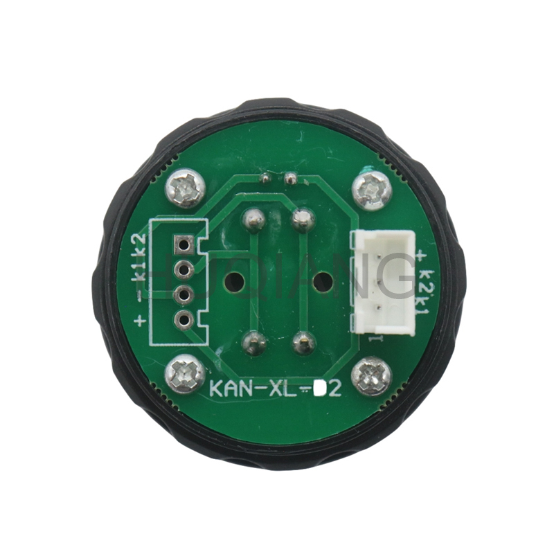 Elevator Parts Elevator Push Button D-type Round Push Button D2-CL 5400