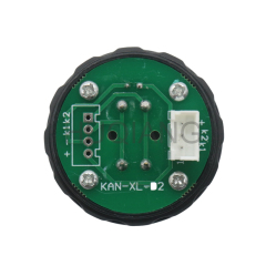 Elevator Parts Elevator Push Button D-type Round Push Button D2-CL 5400