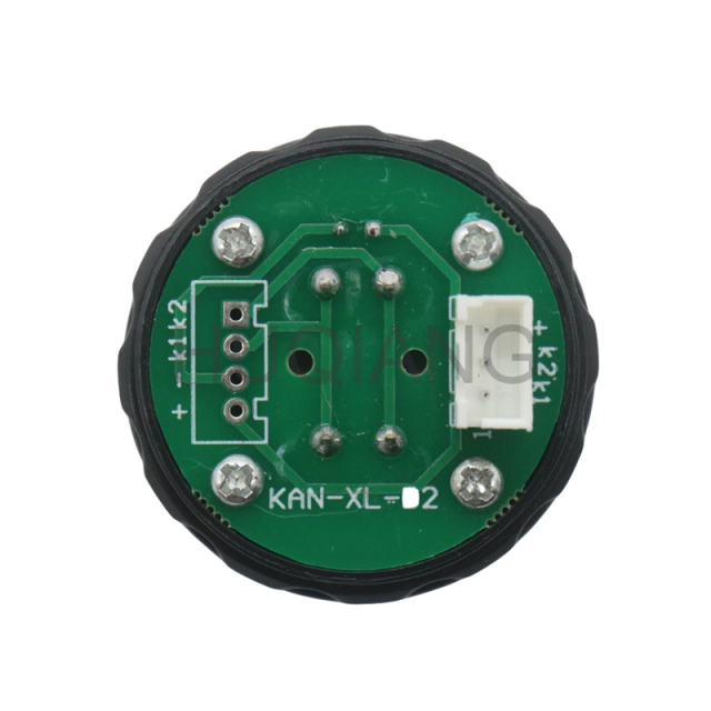 Elevator Parts Elevator Push Button D-type Round Push Button D2-CL 5400