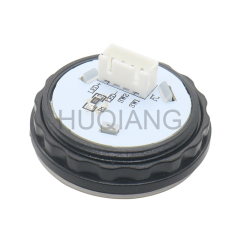 Elevator Parts Elevator Push Button D-type Round Push Button D2-CL 5400