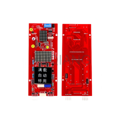 Shanghai Hyundai Elevator STVF7 STVF5 Elevator COP LOP Display Board HIPD-CAN V3.2 HIP-CMO