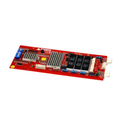 Shanghai Hyundai Elevator STVF7 STVF5 Elevator COP LOP Display Board HIPD-CAN V3.2 HIP-CMO