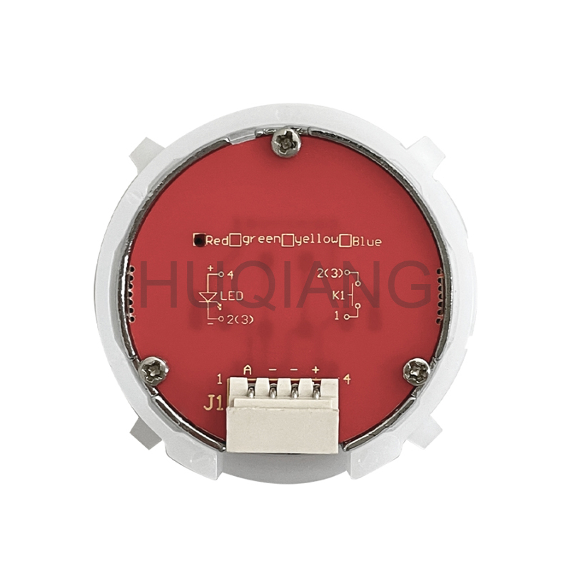 Shanghai Hyundai Elevator Parts STVF9 Elevator Round Button HD60-1