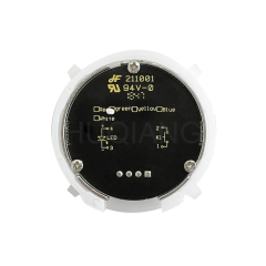 Shanghai Hyundai Elevator Parts STVF9 Elevator Round Button HD60-1