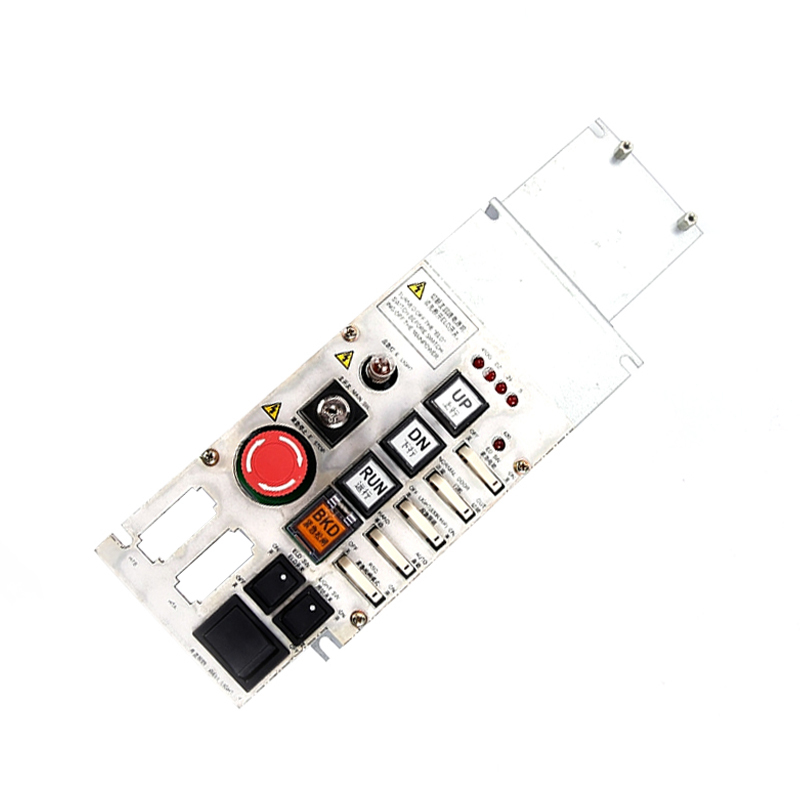 Shanghai Mitsubishi Elevator Parts Elevator Top Call Box P366016C221-01
