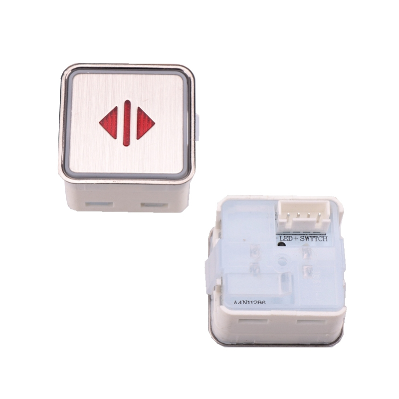 Thyssen Elevator Parts Elevator Button Elevator Square Button MTD270 AK-1 MT42 KA301