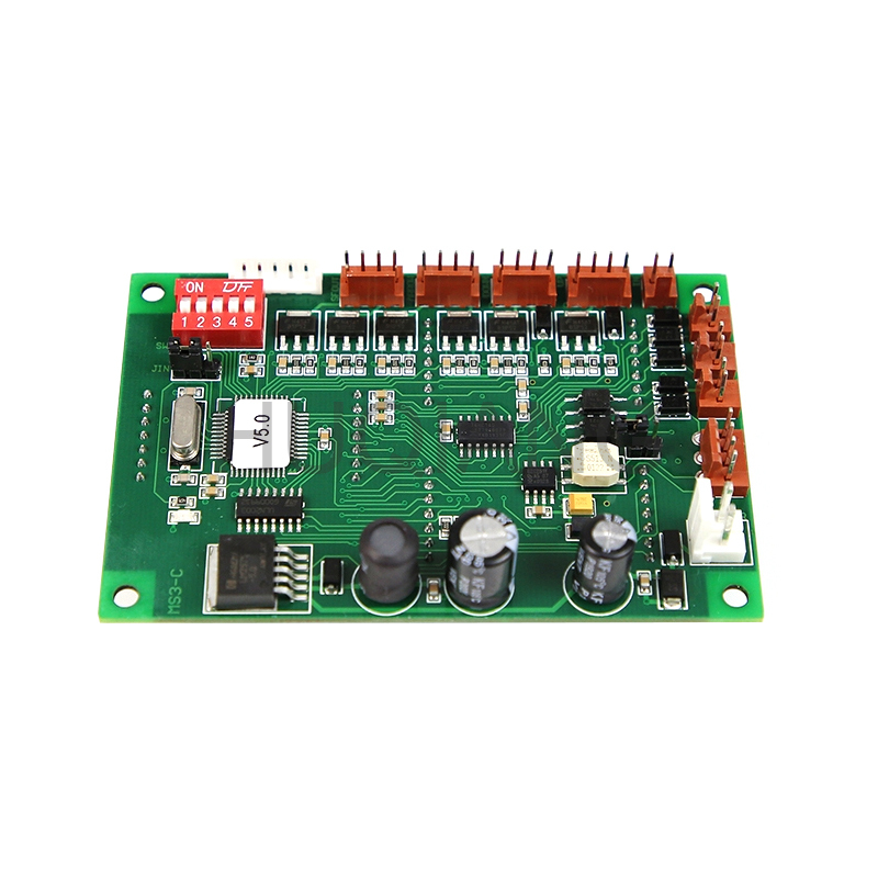 Thyssen Elevator Parts PCB Elevator COP LOP Display Board Command Board MS3-C-H MS3-C