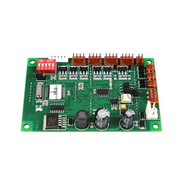 Thyssen Elevator Parts PCB Elevator COP LOP Display Board Command Board MS3-C-H MS3-C