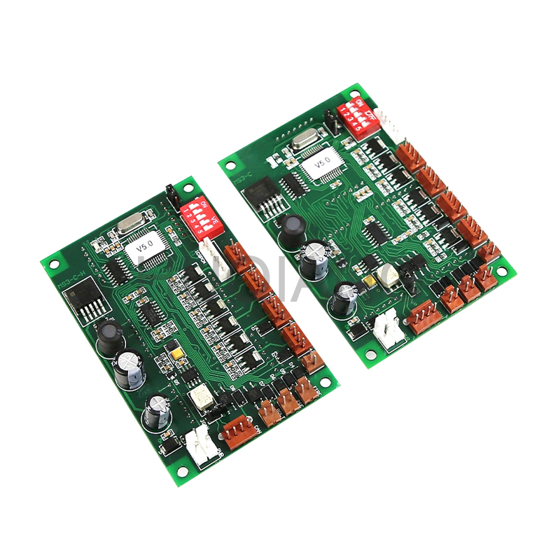 Thyssen Elevator Parts PCB Elevator COP LOP Display Board Command Board MS3-C-H MS3-C