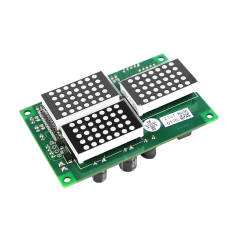 Thyssen Elevator Parts PCB Elevator COP LOP Display Board Command Board MS3-C-H MS3-C
