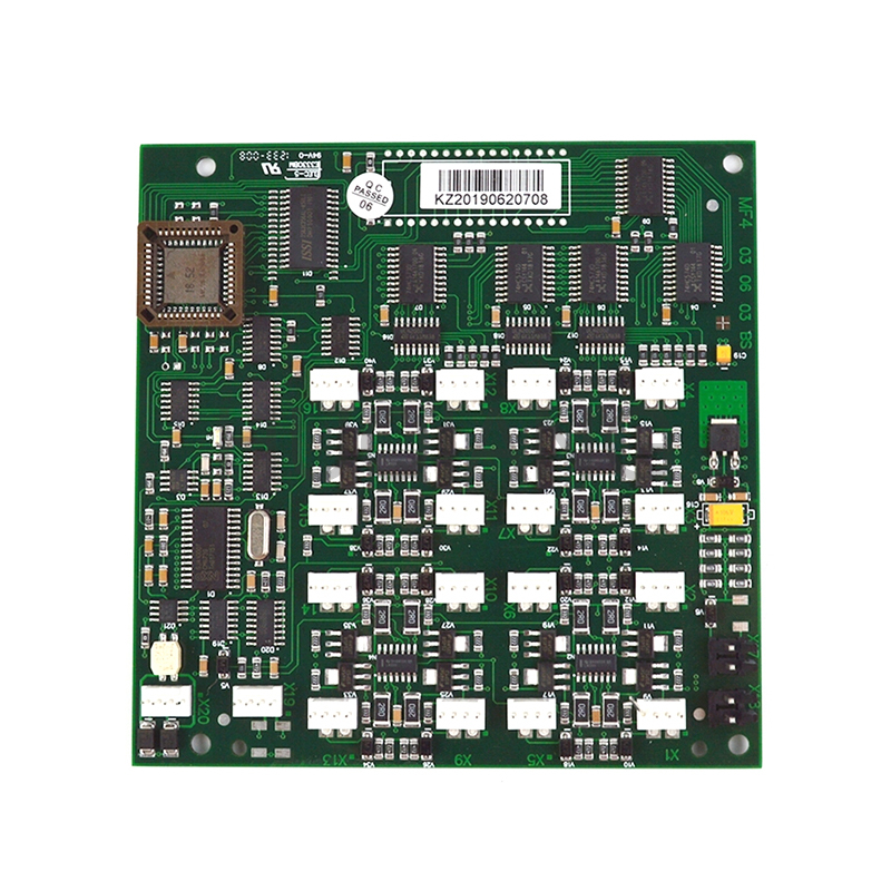 Thyssen Elevator Parts PCB Elevator Communication Board Car Board Expansion Board MF4 MF4-C MF4-S MF4-BE-1.0