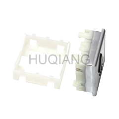 Thyssen Elevator Parts Square Button Elevator Car Push Button A4J18899 A4N18898