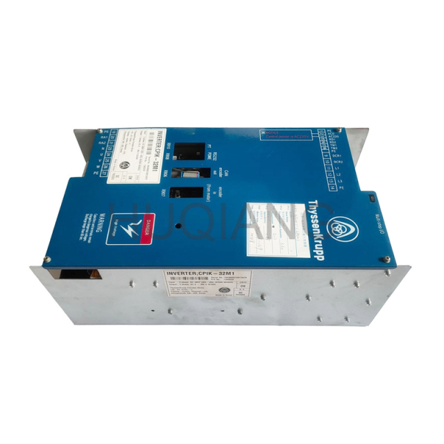 Thyssen Elevator Parts Elevator Drive Inverter CPIK-48M1 CPIK-32M1 CPIK-15M1