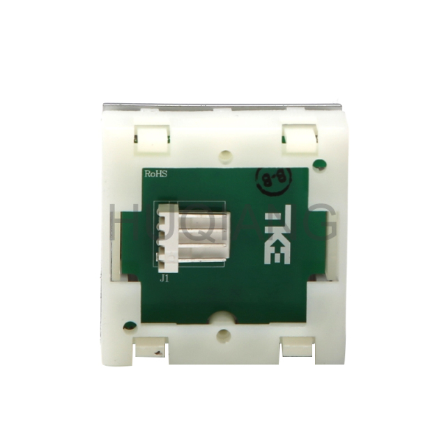 Thyssen Elevator Parts Square Button Elevator Car Push Button A4J18899 A4N18898
