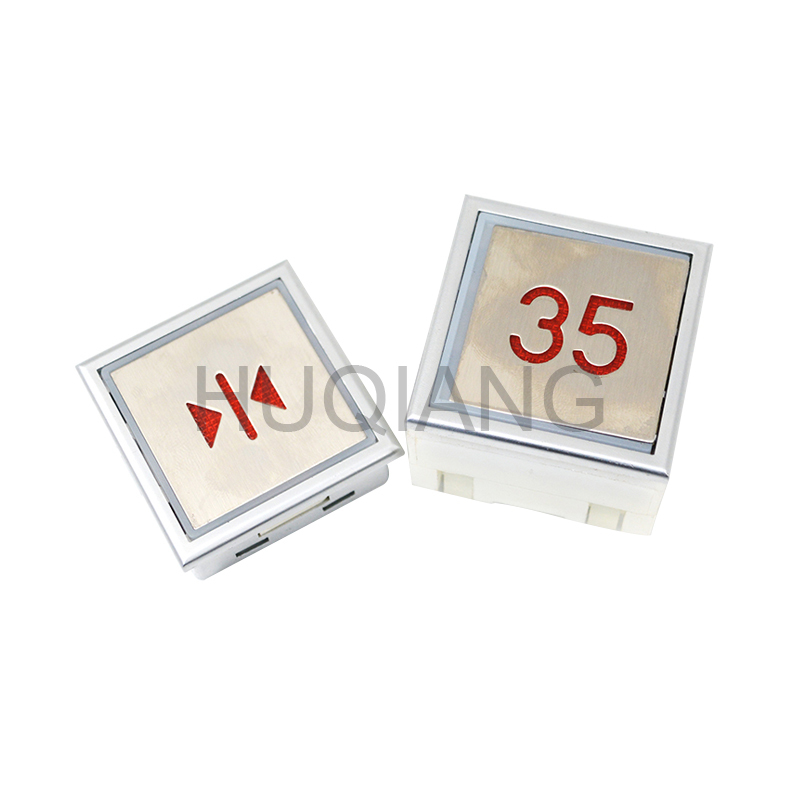 Thyssen Elevator Parts Elevator Button MTD283 DA281G01 MTD280 288 AV285G02