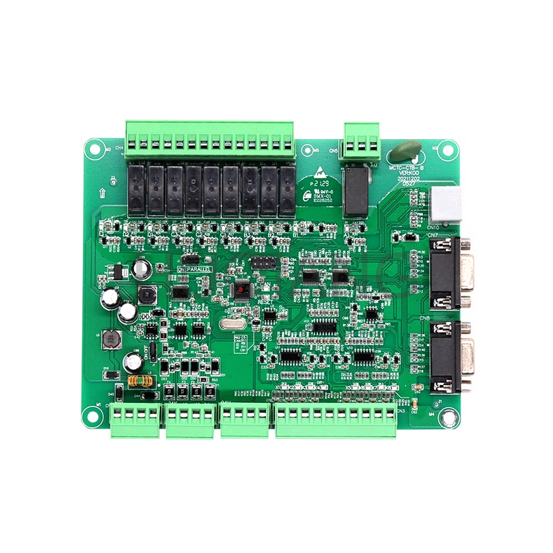 Monarch Elevator Parts PCB Elevator Car Top Board Car Board Communication Board MCTC-CTB-A(B) MCTC-CTB-B
