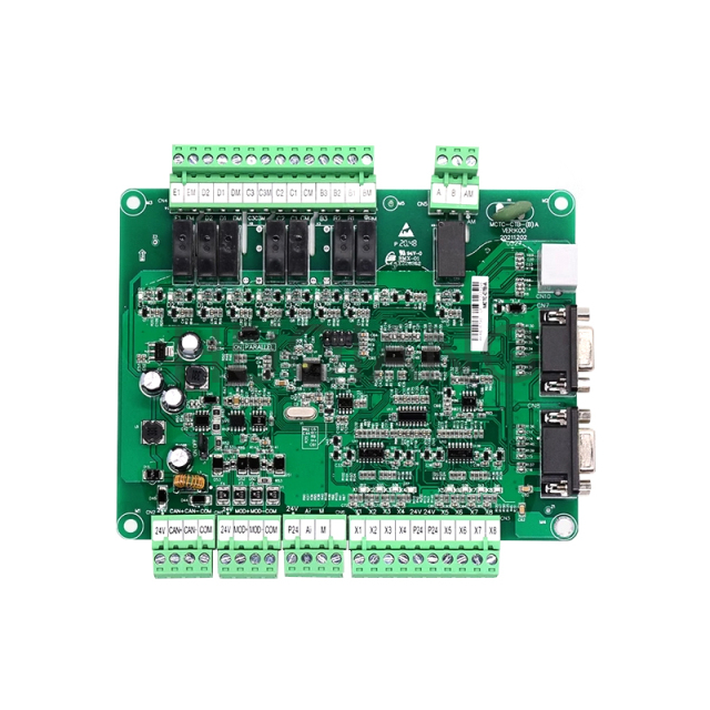 Monarch Elevator Parts PCB Elevator Car Top Board Car Board Communication Board MCTC-CTB-A(B) MCTC-CTB-B