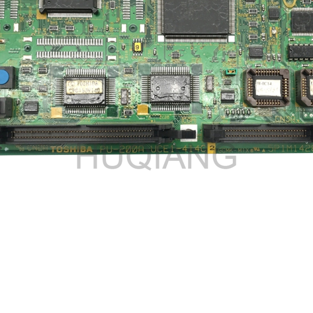 Toshiba Elevator Parts PCB CV150 CV160 Elevator Main Board PU-200D PU-200A UCE1-470C25P1M1428-C