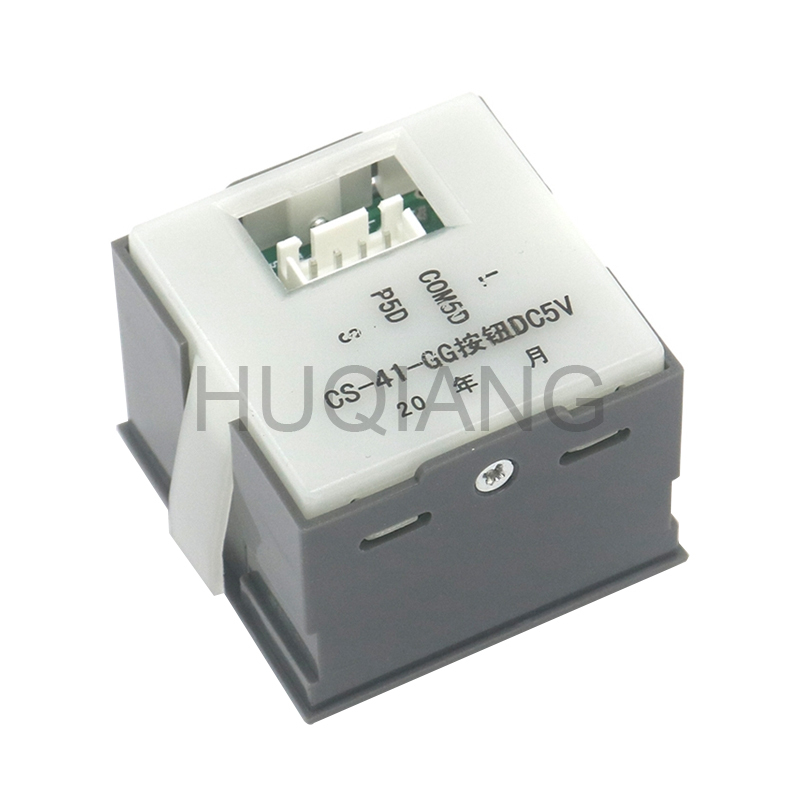 Toshiba Elevator Parts Elevator Button Car Square Button CV330 CS-41-GG