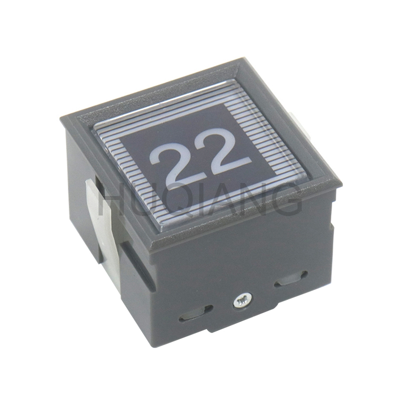 Toshiba Elevator Parts Elevator Button Car Square Button CV330 CS-41-GG
