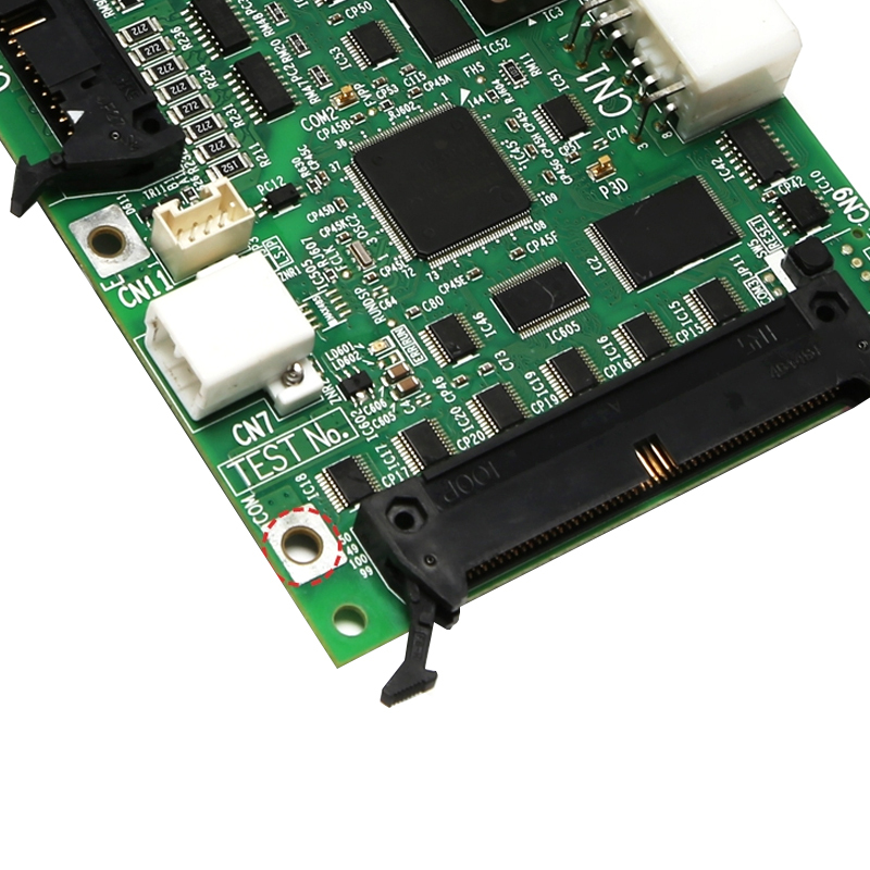 Toshiba Elevator Parts PCB Elevator Main Board I/O-MLT I/O-MLT2 PU-MLT2-A