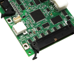 Toshiba Elevator Parts PCB Elevator Main Board I/O-MLT I/O-MLT2 PU-MLT2-A
