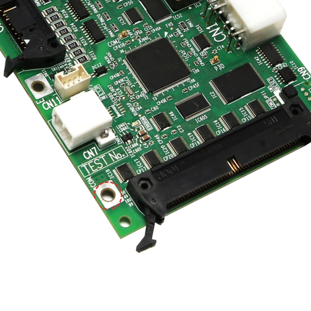 Toshiba Elevator Parts PCB Elevator Main Board I/O-MLT I/O-MLT2 PU-MLT2-A