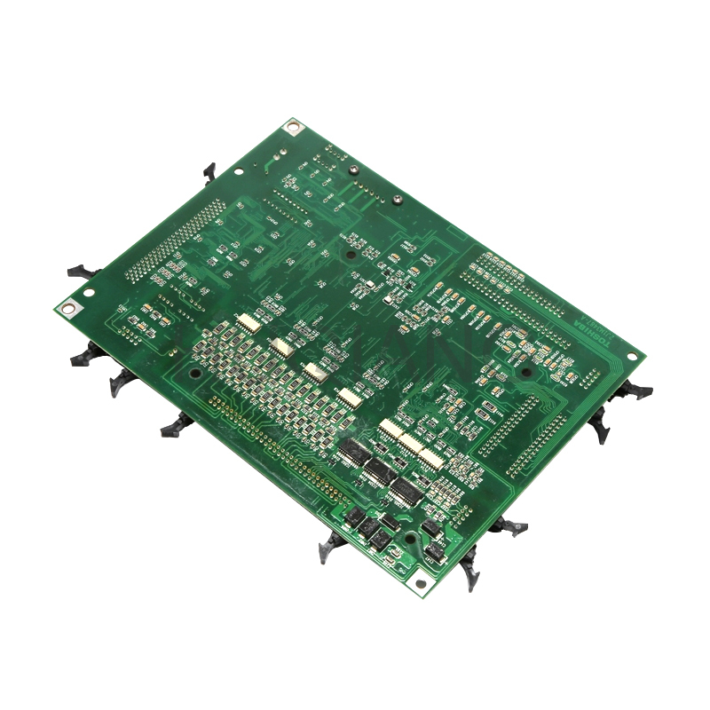 Toshiba Elevator Parts PCB Elevator Main Board I/O-MLT I/O-MLT2 PU-MLT2-A