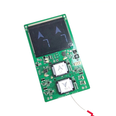 Elevator Parts PCB Elevator COP LOP Display Board HPI LMBND560BT-MK HBP12-BND for Xizi Otis Elevator