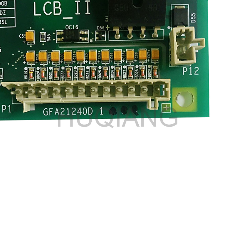 Elevator Parts PCB Elevator Main Board NBA NDA20401AAA00 LCB-II LCB2 ACII for Xizi Otis Elevator