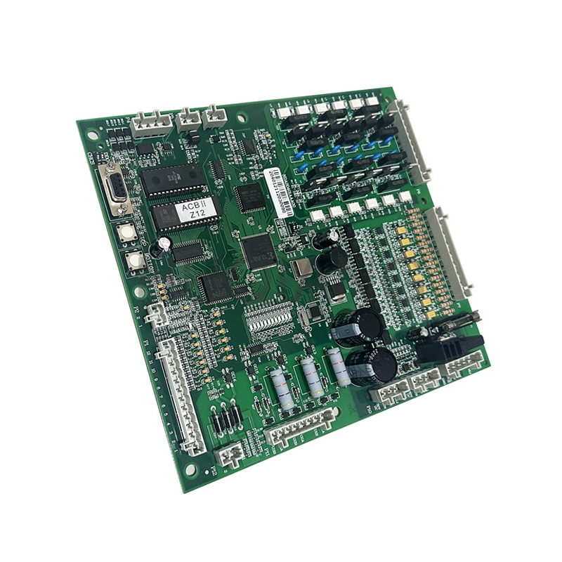 Elevator Parts PCB Elevator Main Board NBA NDA20401AAA00 LCB-II LCB2 ACII for Xizi Otis Elevator