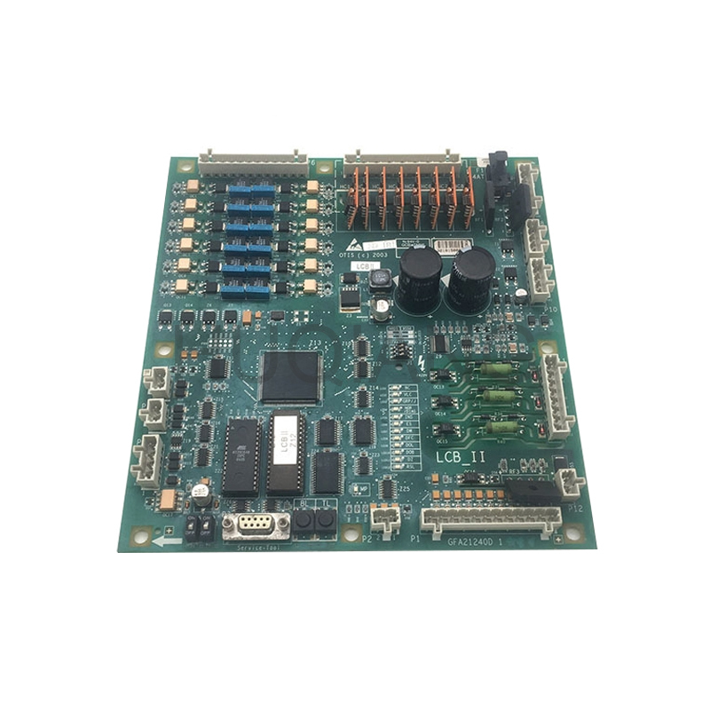 Elevator Parts PCB Elevator Main Board LCB II LCB2 GFAGDA21240D1 23 for Xizi Otis Elevator