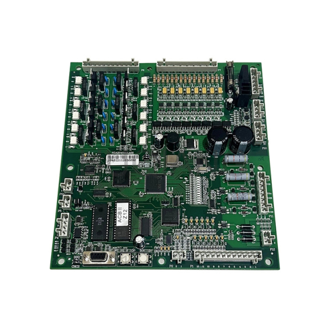 Elevator Parts PCB Elevator Main Board NBA NDA20401AAA00 LCB-II LCB2 ACII for Xizi Otis Elevator