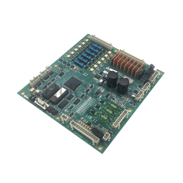 Elevator Parts PCB Elevator Main Board LCB II LCB2 GFAGDA21240D1 23 for Xizi Otis Elevator