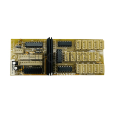 Yungtay Elevator Parts PCB Elevator Car Expansion Board OPBEIO [A0] [A1] DD007649 DD003711