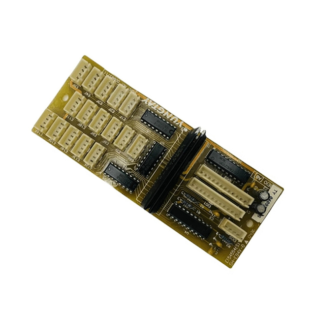Yungtay Elevator Parts PCB Elevator Car Expansion Board OPBEIO [A0] [A1] DD007649 DD003711