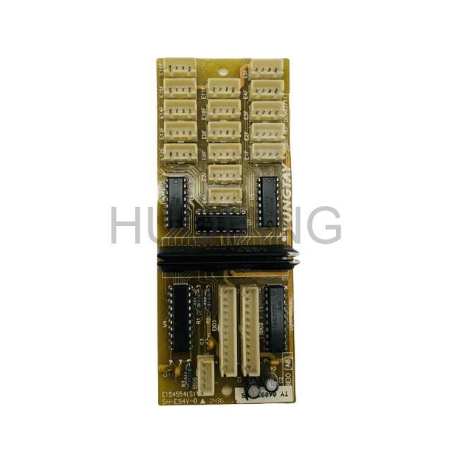 Yungtay Elevator Parts PCB Elevator Car Expansion Board OPBEIO [A0] [A1] DD007649 DD003711