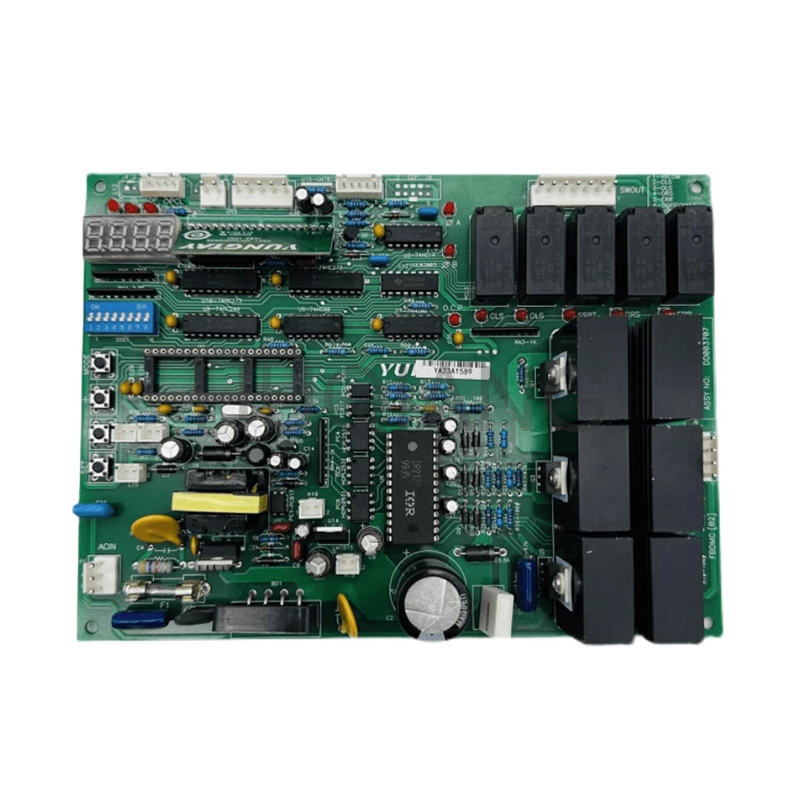 Yungtay Elevator Parts PCB Elevator Door Board FBDMC(B1)(B2)(B3)ASSY NO.W3001557