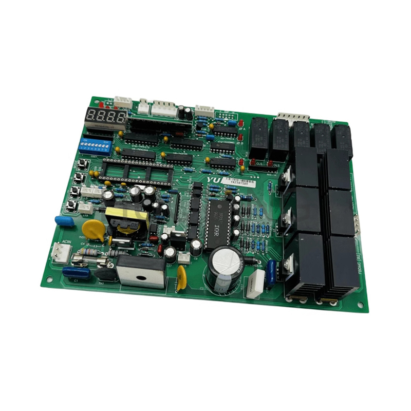 Yungtay Elevator Parts PCB Elevator Door Board FBDMC(B1)(B2)(B3)ASSY NO.W3001557