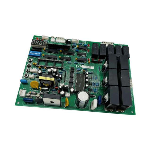 Yungtay Elevator Parts PCB Elevator Door Board FBDMC(B1)(B2)(B3)ASSY NO.W3001557