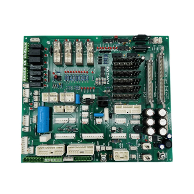Yungtay Elevator Parts PCB Elevator Main Board Control Interface Board SFIOR[B1][B0]DC002901