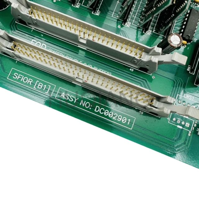 Yungtay Elevator Parts PCB Elevator Main Board Control Interface Board SFIOR[B1][B0]DC002901