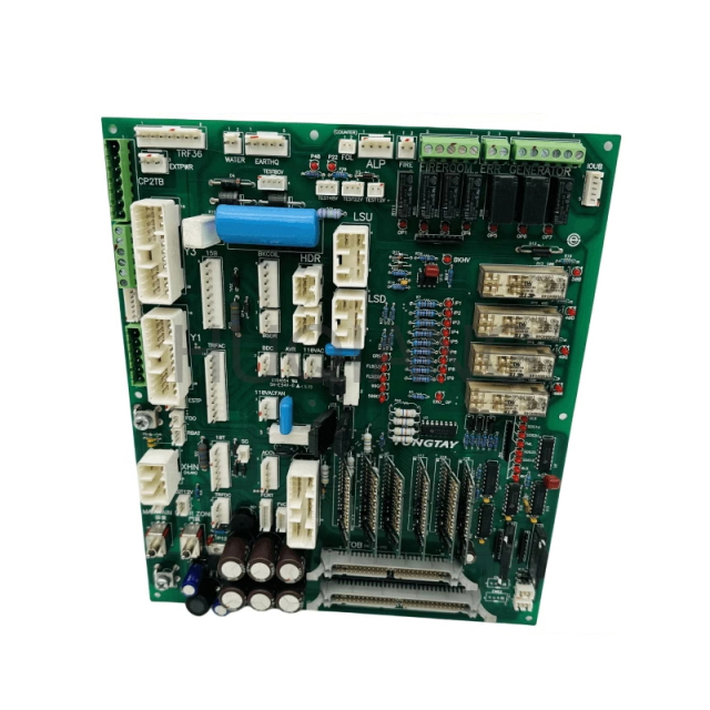 Yungtay Elevator Parts PCB Elevator Main Board Control Interface Board SFIOR[B1][B0]DC002901