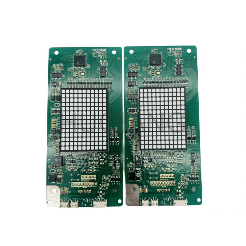 Yungtay Elevator Parts PCB Elevator COP LOP Display Board A3N132926 A3J132927 BHLAN-LED(EO)