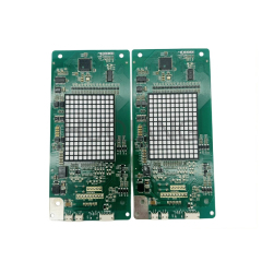 Yungtay Elevator Parts PCB Elevator COP LOP Display Board A3N132926 A3J132927 BHLAN-LED(EO)