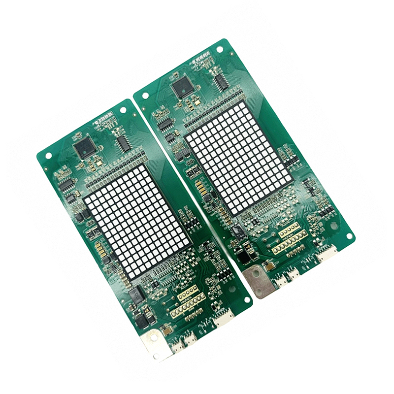 Yungtay Elevator Parts PCB Elevator COP LOP Display Board A3N132926 A3J132927 BHLAN-LED(EO)